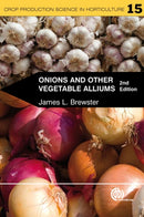 Onions and Other Vegetable Alliums-9781845933999