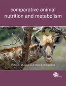 Comparative Animal Nutrition and Metabolism-9781845936310