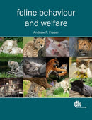 Feline Behaviour and Welfare-9781845939274