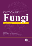 Dictionary of the Fungi-9781845939335