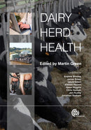 Dairy Herd Health-9781845939977