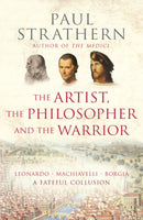 The Artist, The Philosopher and The Warrior-9781845951214