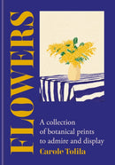 Flowers : A collection of botanical prints to admire and display-9781846016707