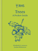 RHS Pocket Guides Trees