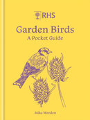 RHS Pocket Guides Garden Birds