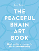 The Peaceful Brain Art Book