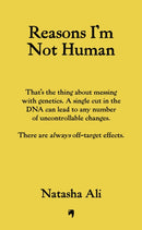 Reasons I'm Not Human