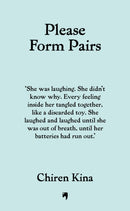 Please Form Pairs : Squid Game meets Mean Girls-9781846017551