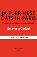 Ja-purr-nese Cats in Paris