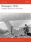 Remagen 1945 : Endgame against the Third Reich-9781846030185