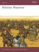 Hittite Warrior-9781846030819