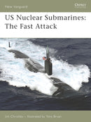 US Nuclear Submarines : The Fast-attack-9781846031687