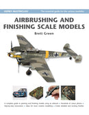 Airbrushing and Finishing Scale Models-9781846031991