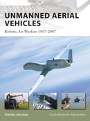 Unmanned Aerial Vehicles : Robotic Air Warfare 1917-2007-9781846032431