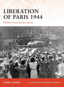 Liberation of Paris 1944 : Patton's race for the Seine-9781846032462