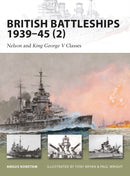 British Battleships 1939–45 (2)