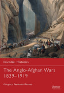 The Anglo-Afghan Wars 1839-1919-9781846034466
