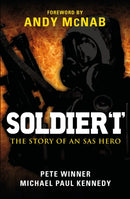 Soldier `I' : The story of an SAS Hero-9781846039959