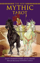 The New Mythic Tarot Deck-9781846041785