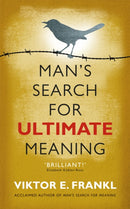 Man's Search for Ultimate Meaning-9781846043062