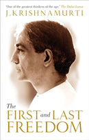 The First and Last Freedom-9781846043758