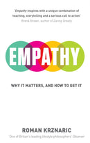 Empathy : Why It Matters, And How To Get It-9781846043857