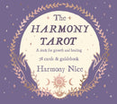 The Harmony Tarot : A deck for growth and healing-9781846046636