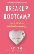 Breakup Bootcamp : How to Transform Heartbreak into Healing-9781846046704