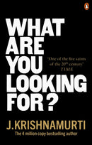 What Are You Looking For?-9781846046810