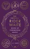 The Book Of Ceremonial Magic-9781846047510