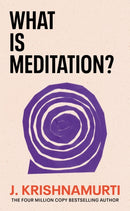 What is Meditation?-9781846047541