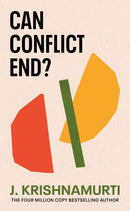 Can Conflict End?-9781846047558