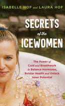 Secrets of the Icewomen : The Power of Cold and Breathwork to Balance Hormones, Bolster Health and Unlock Inner Potential-9781846048272
