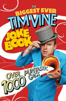 The Biggest Ever Tim Vine Joke Book-9781846058271