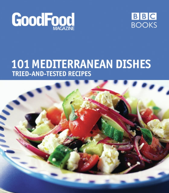 Good Food: Mediterranean Dishes