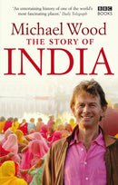 The Story of India-9781846074608