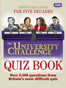 The University Challenge Quiz Book-9781846078569