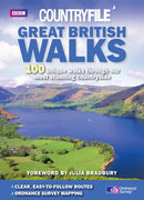 Countryfile: Great British Walks : 100 unique walks through our most stunning countryside-9781846078835