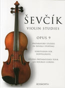 Otakar Sevcik : Violin Studies Op. 9 (2005 Edition-9781846090110
