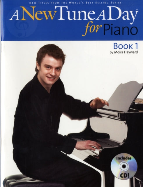 A New Tune A Day : Piano - Book 1-9781846090332