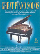 Great Piano Solos - Film Book : A Bumper Collection of Film Themes-9781846090455