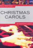 Really Easy Piano : Christmas Carols-9781846095214