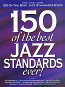 150 of the Best Jazz Standards Ever-9781846096075