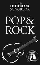 The Little Black Songbook : Pop and Rock-9781846096297