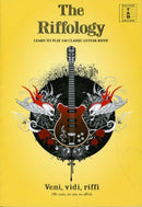 The Riffology : Learn to Play 140 Classic Guitar Riffs-9781846097294