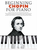 Beginning Chopin for Piano-9781846097430