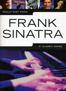 Really Easy Piano : Frank Sinatra-9781846097836