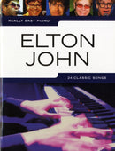 Really Easy Piano : Elton John-9781846097843