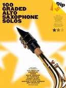 Dip In 100 Graded Alto Sax Solos-9781846098369