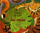 Fox Fables in Romanian and English-9781846110214